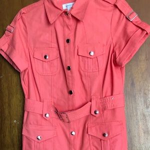 Simple, cute, slim fitting dress